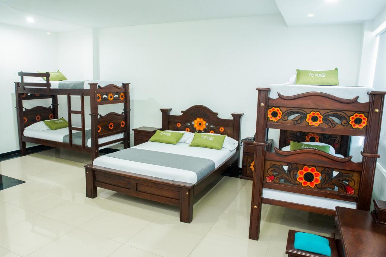 Ayenda 1315 Candiac Barranquilla  Exteriör bild