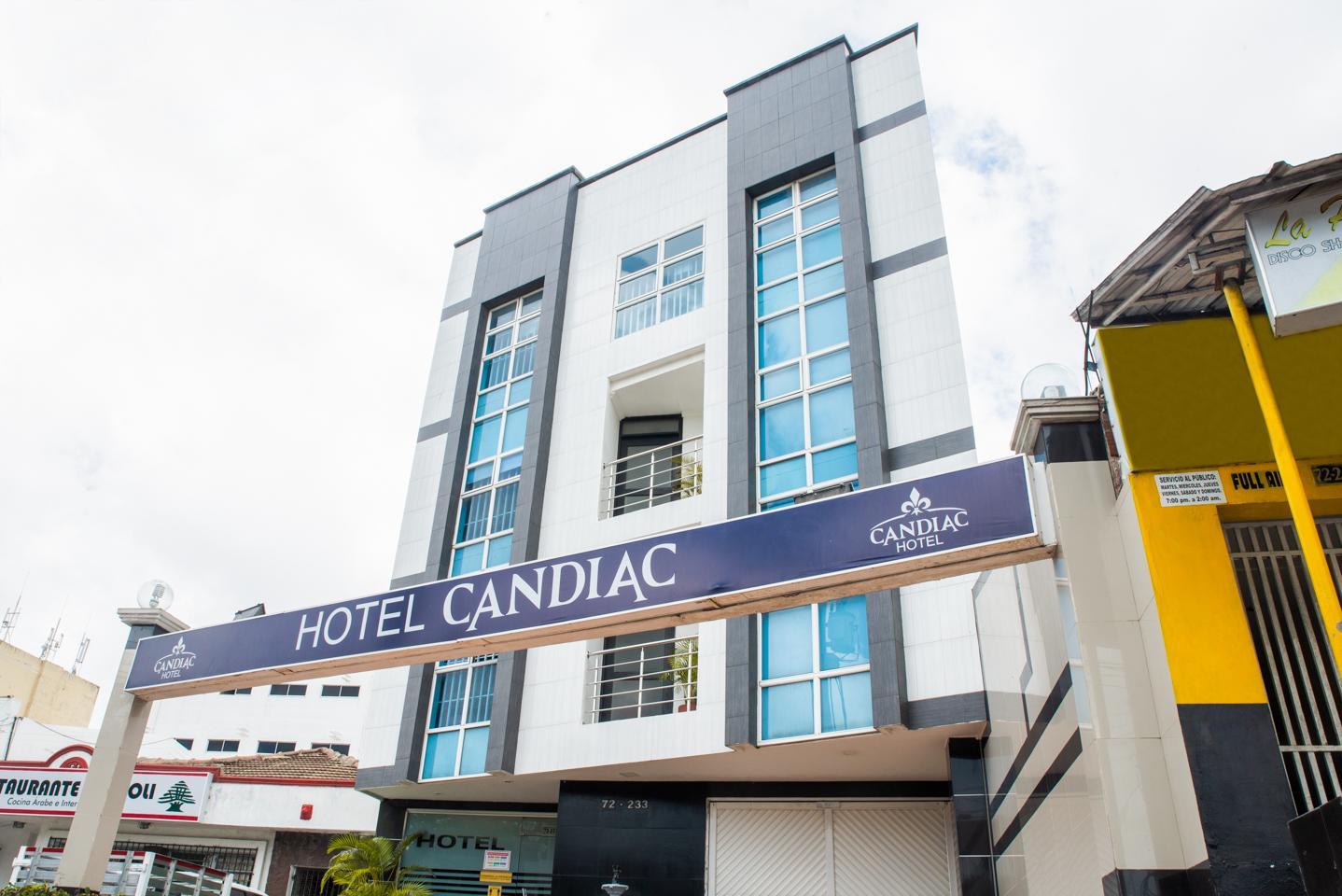 Ayenda 1315 Candiac Barranquilla  Exteriör bild